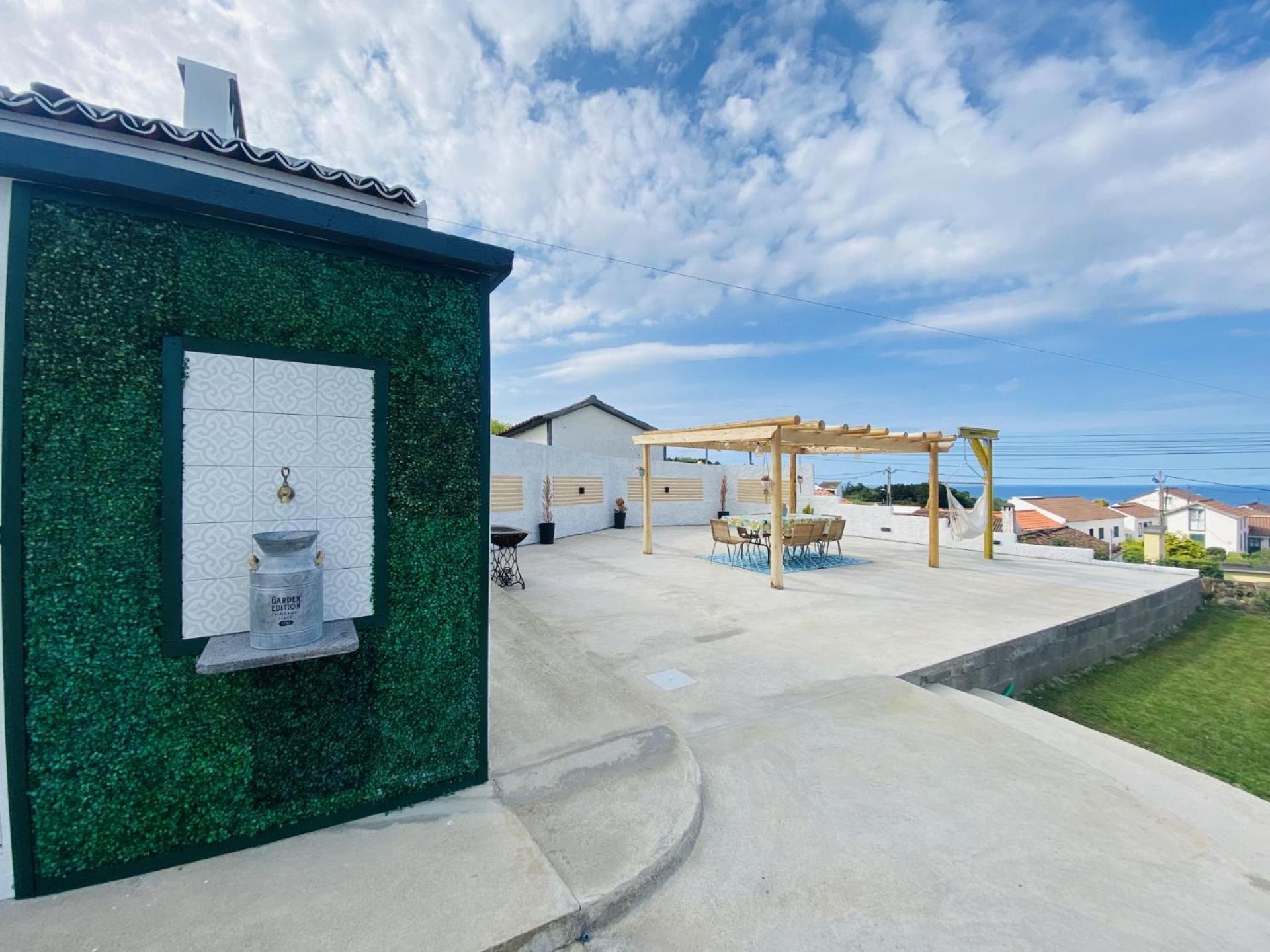 Casa Da Fonte - Alojamento Local Com Jacuzzi Нордешти Экстерьер фото